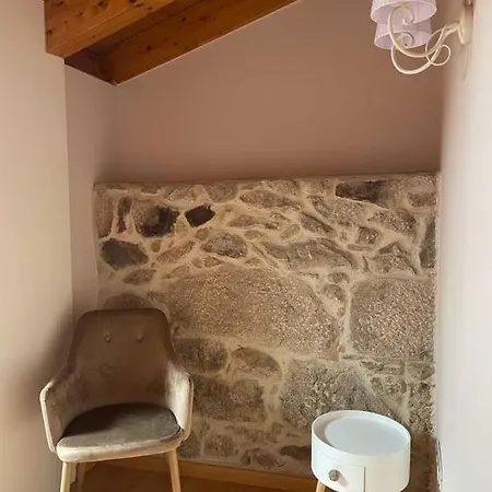 O Lar Do Bispo 別荘 Arbo