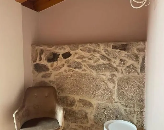 O Lar Do Bispo Semesterbostad Arbo