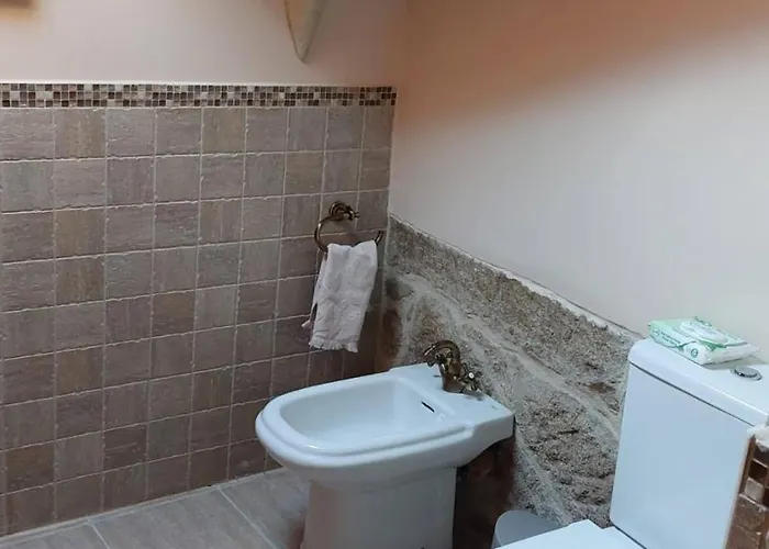 Semesterbostad O Lar Do Bispo