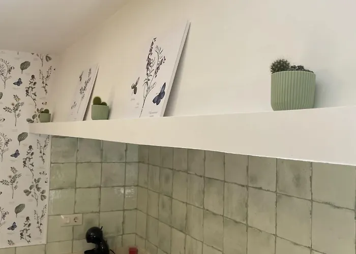 Semesterbostad O Lar Do Bispo