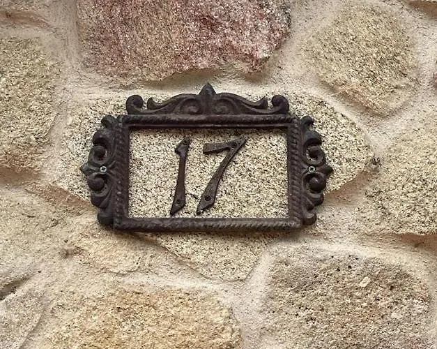 Semesterbostad O Lar Do Bispo *