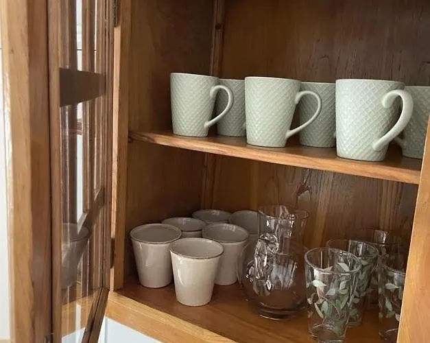 Semesterbostad O Lar Do Bispo *