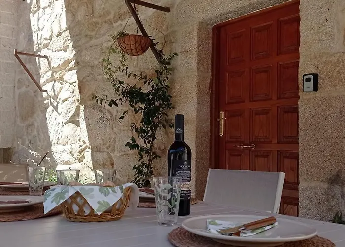 Semesterbostad O Lar Do Bispo Arbo