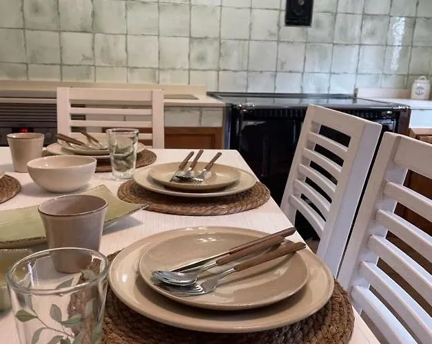 Semesterbostad O Lar Do Bispo