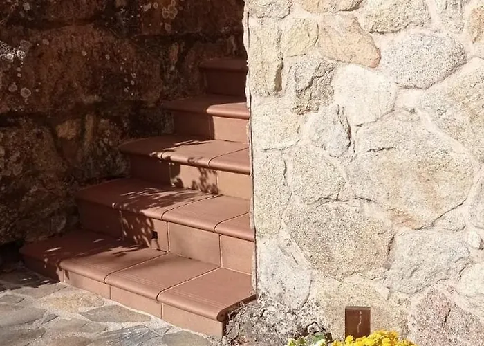 O Lar Do Bispo Semesterbostad *