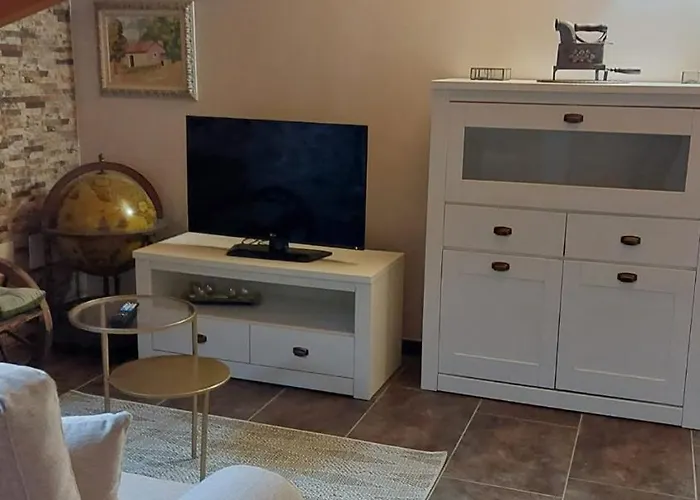 Semesterbostad O Lar Do Bispo *