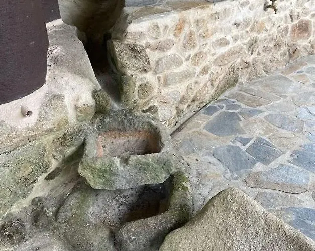 O Lar Do Bispo Semesterbostad