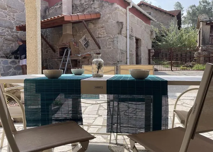 O Lar Do Bispo Semesterbostad