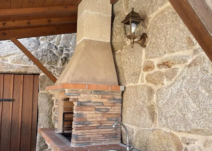 Semesterbostad O Lar Do Bispo *